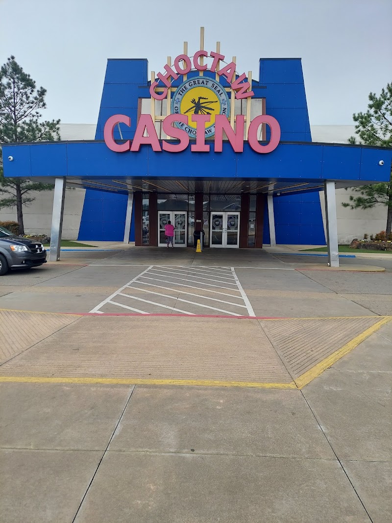 Choctaw Casino Broken Bow