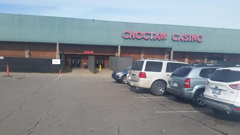 Choctaw Casino Idabel