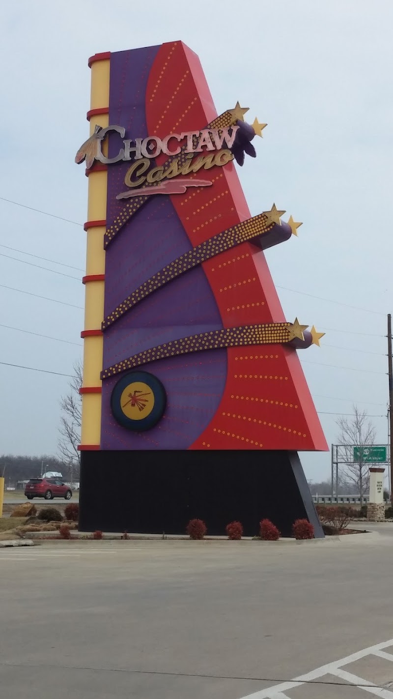 Choctaw Casino McAlester