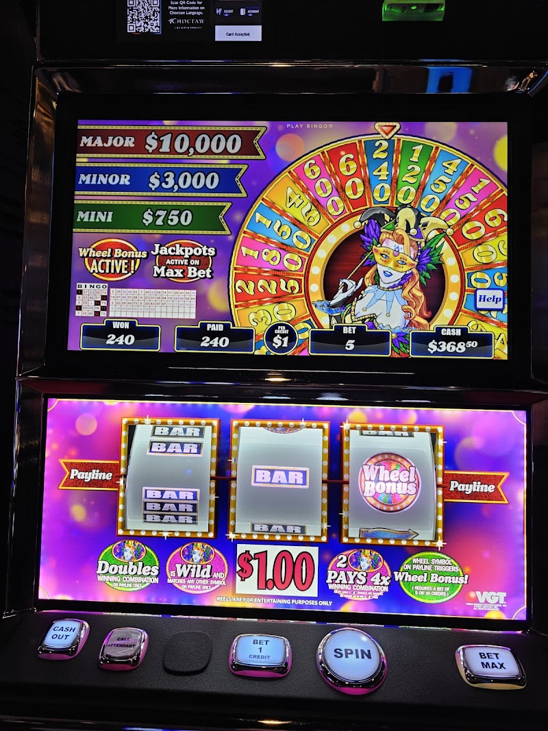Choctaw Casino McAlester photo 5
