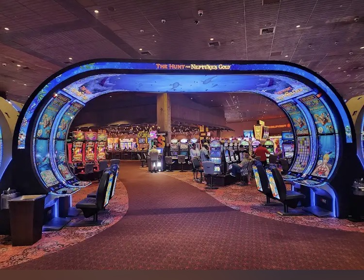 Choctaw Casino & Resort Durant photo 3