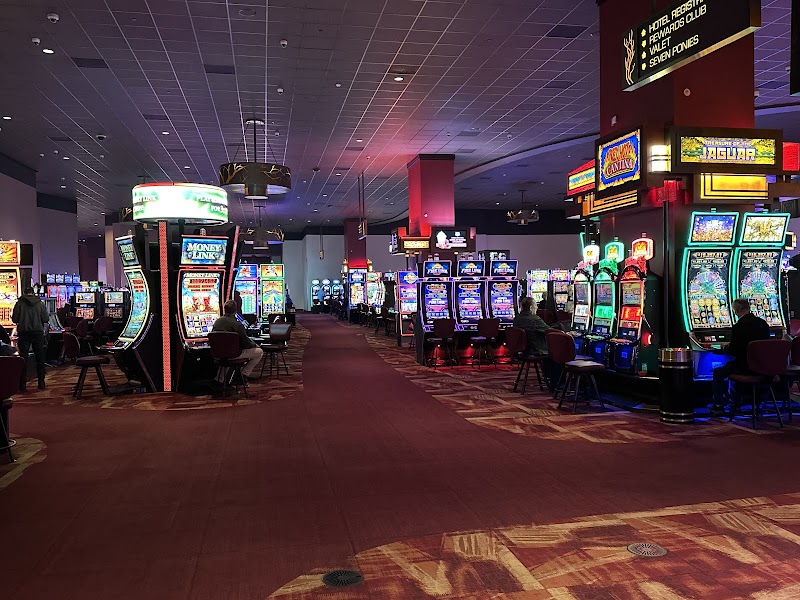 Choctaw Casino & Resort Pocola photo 3