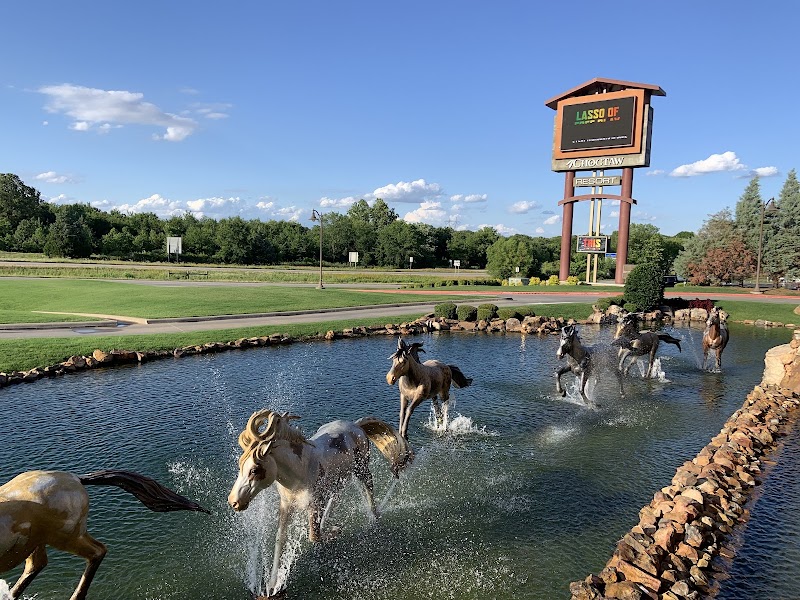 Choctaw Casino & Resort Pocola photo 7