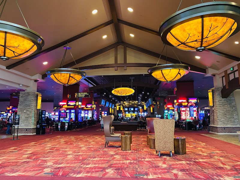 Choctaw Casino & Resort Pocola photo 8