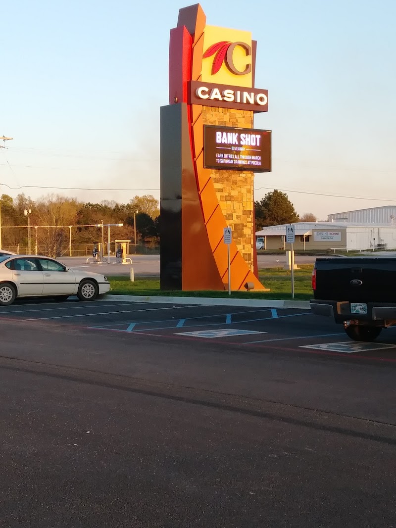 Choctaw Casino Stigler