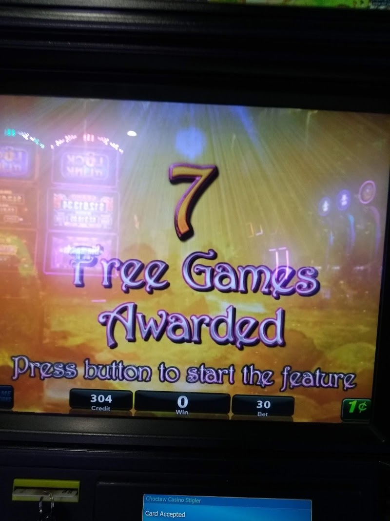 Choctaw Casino Stigler photo 3