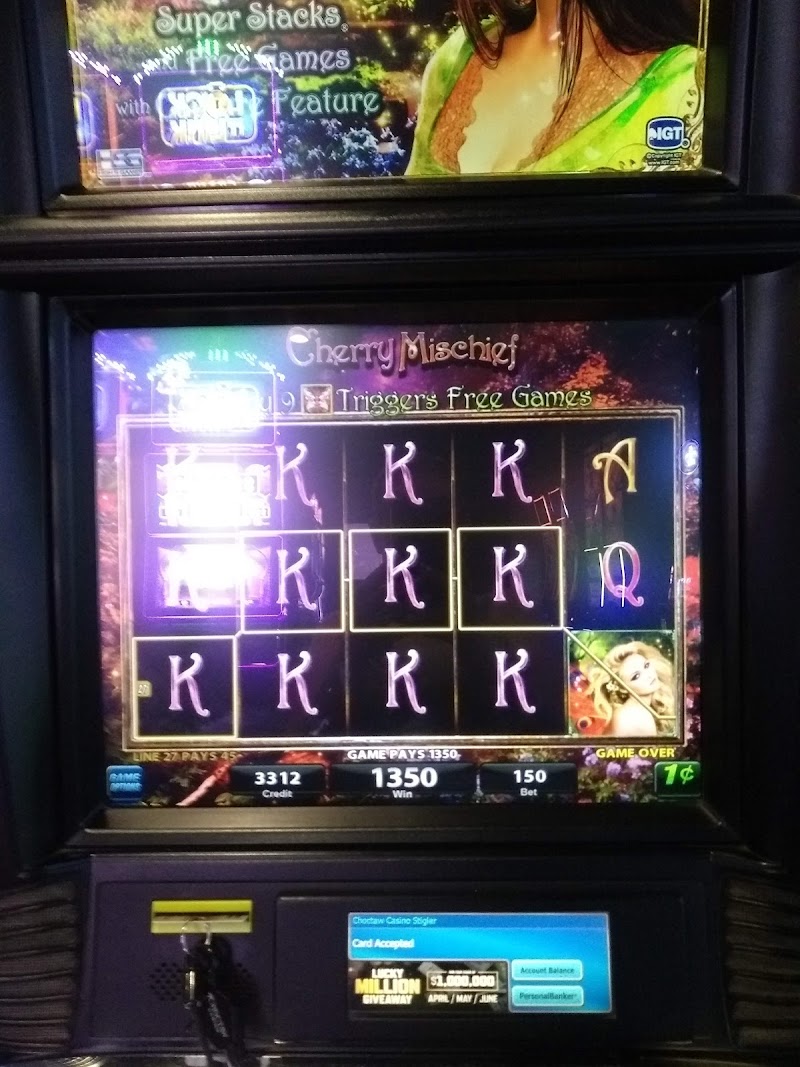 Choctaw Casino Stigler photo 5