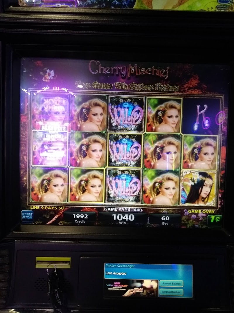 Choctaw Casino Stigler photo 8