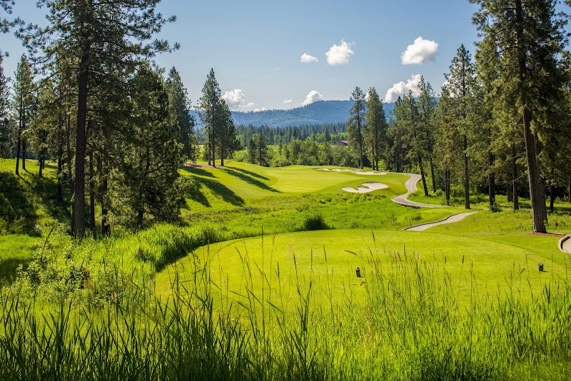 Circling Raven Golf Club & Casino