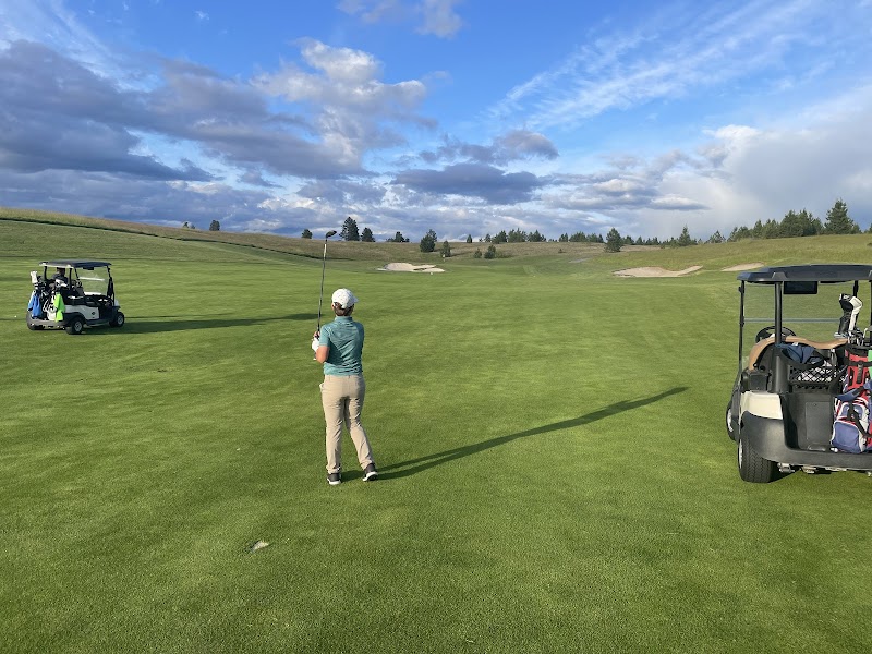 Circling Raven Golf Club & Casino