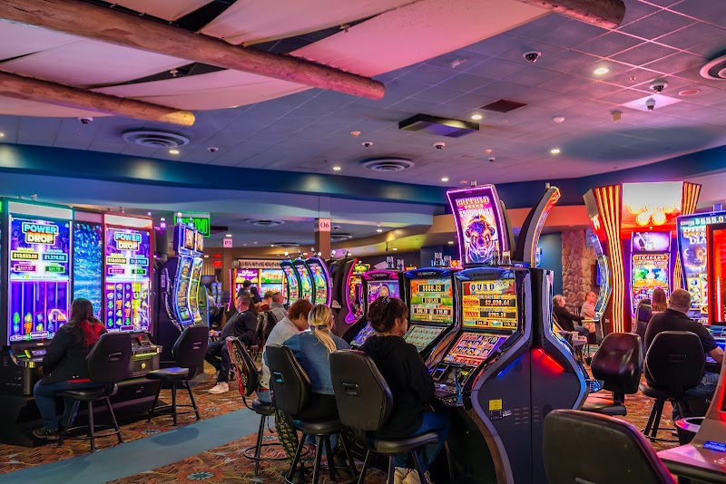 Clearwater River Casino & Lodge