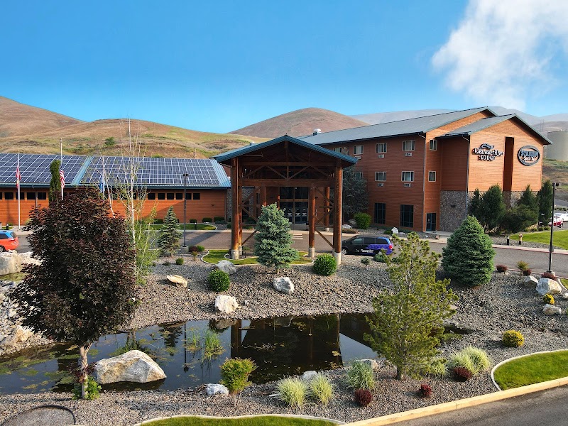 Clearwater River Casino & Lodge photo 3