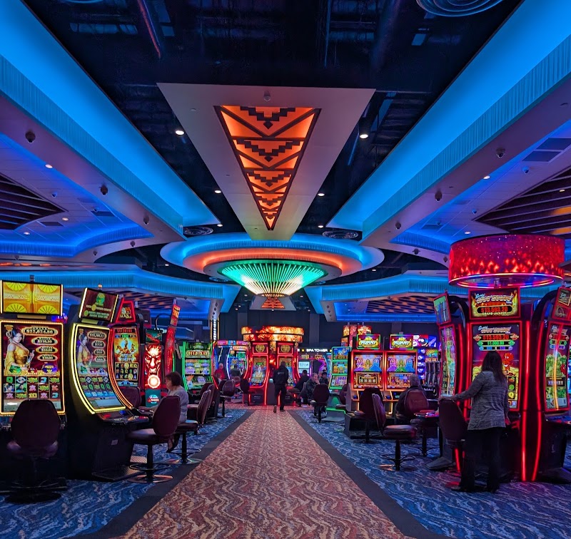 Coeur d’Alene Casino Resort Hotel