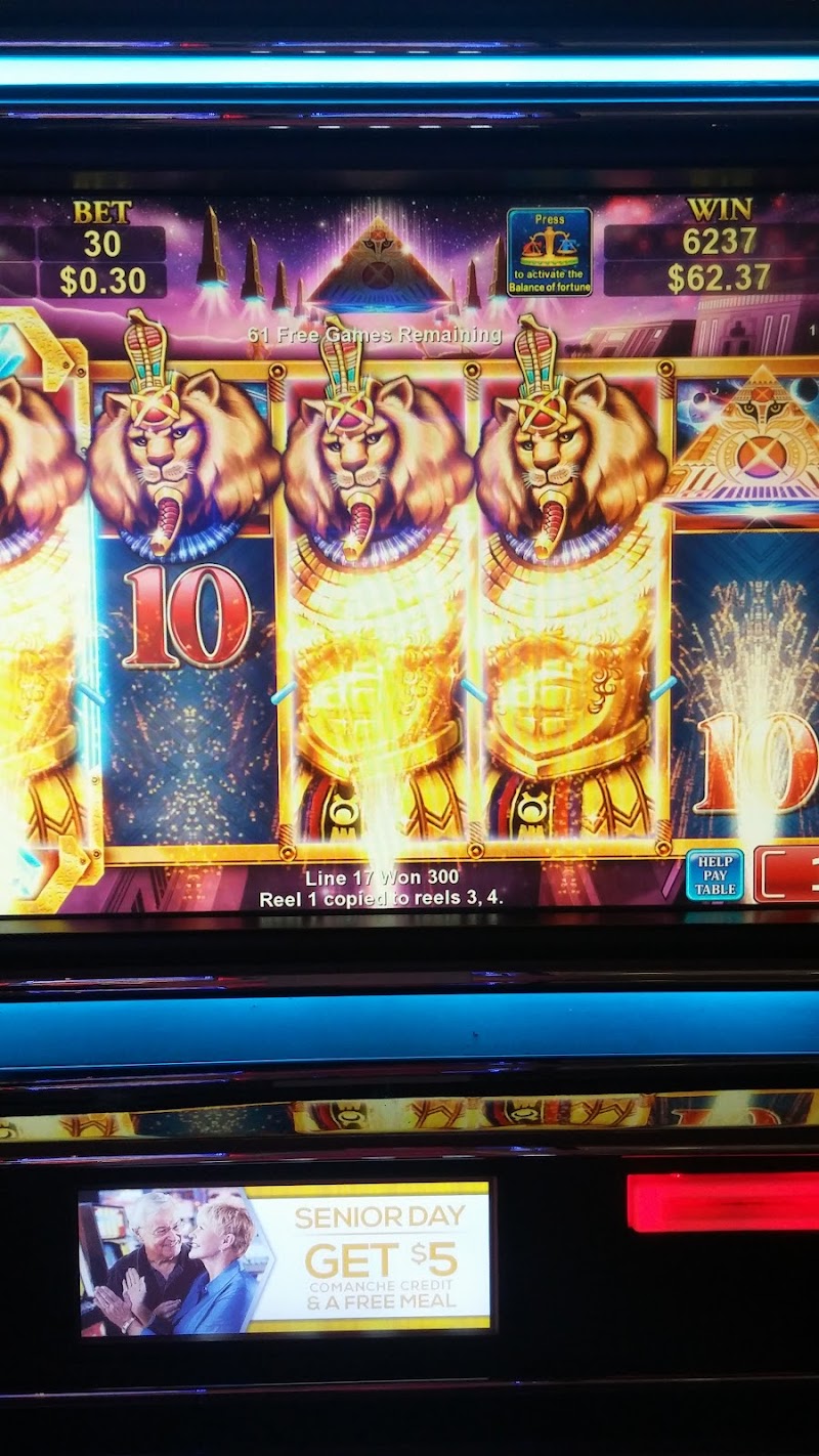 Comanche Star Casino photo 8
