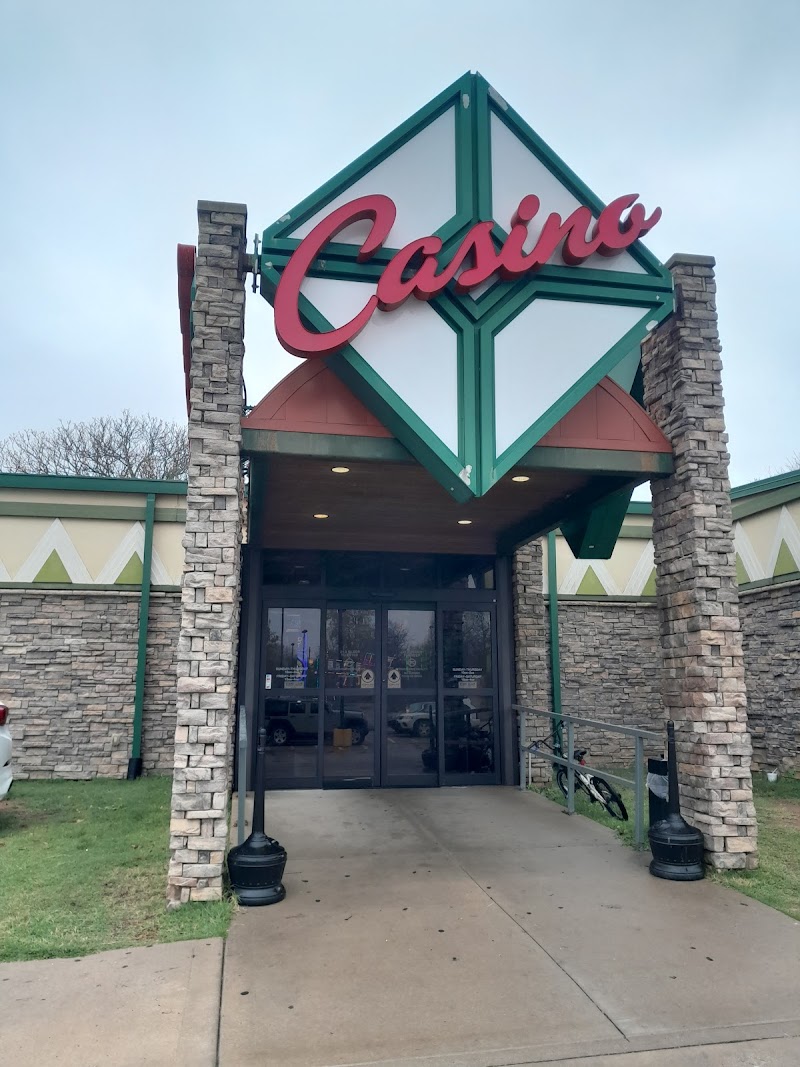 Creek Nation Casino Bristow