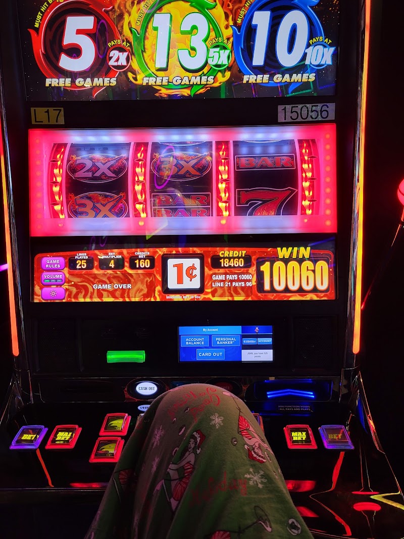 Creek Nation Casino Bristow photo 3