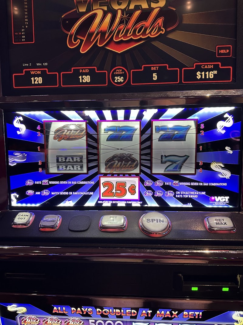 Creek Nation Casino Bristow photo 4