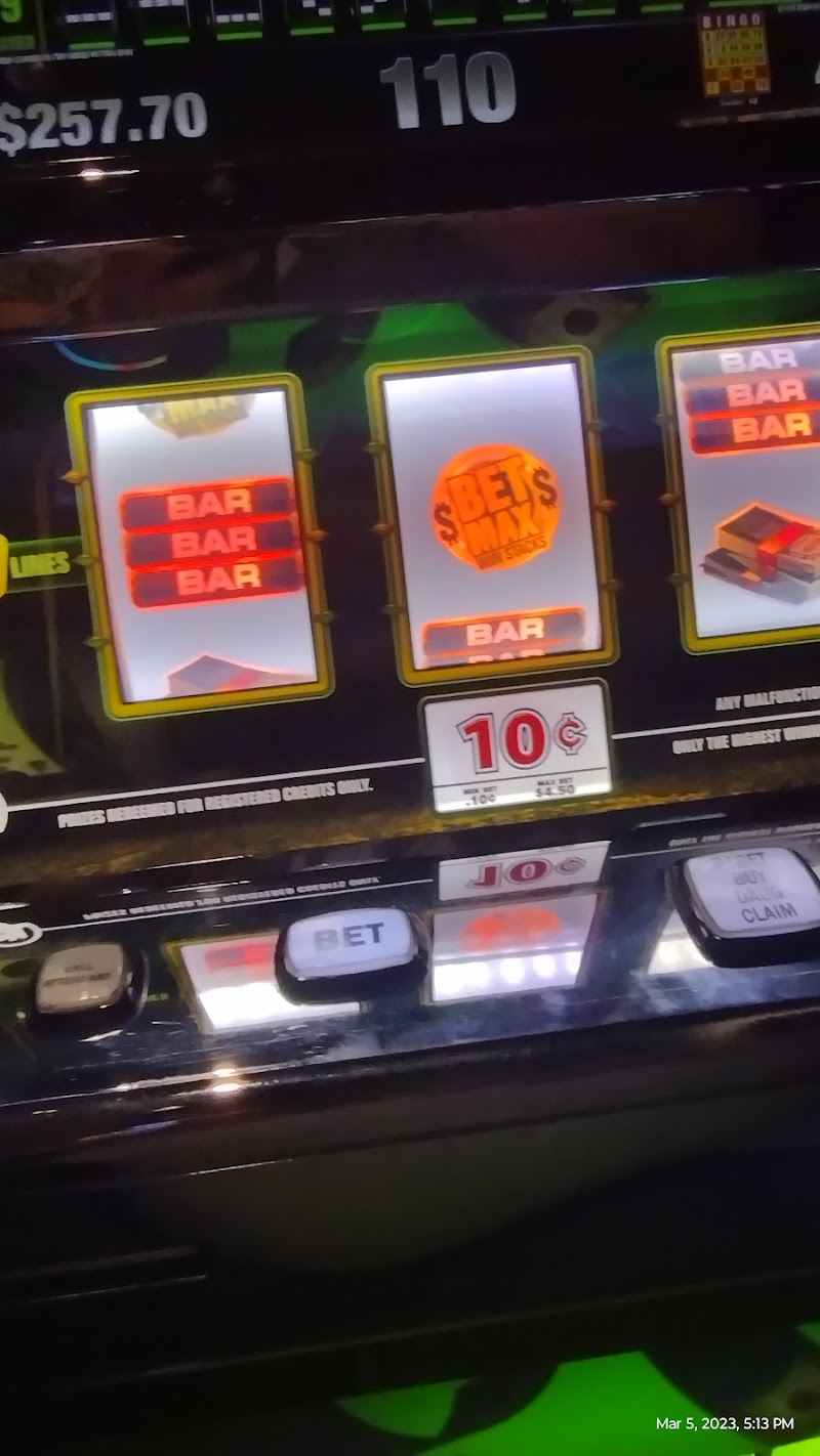 Creek Nation Casino Bristow photo 5