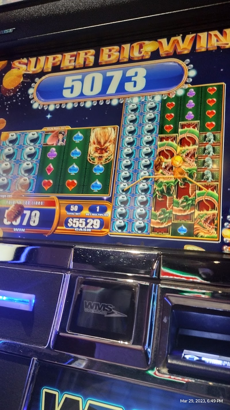 Creek Nation Casino Bristow photo 7