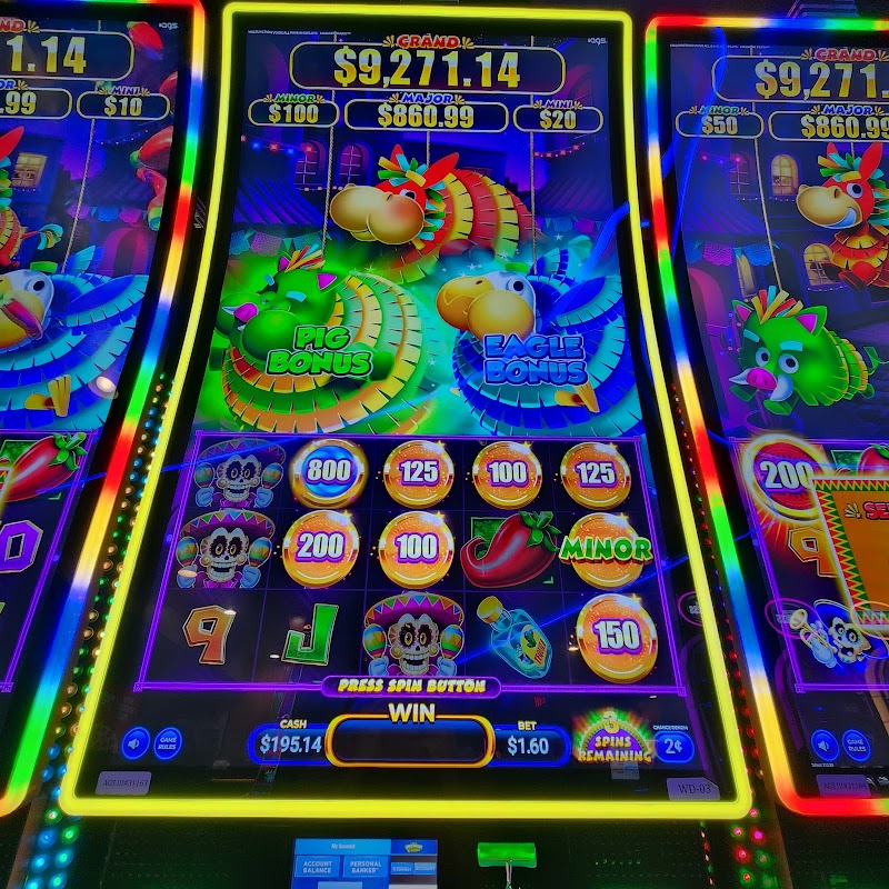 Creek Nation Casino Eufaula