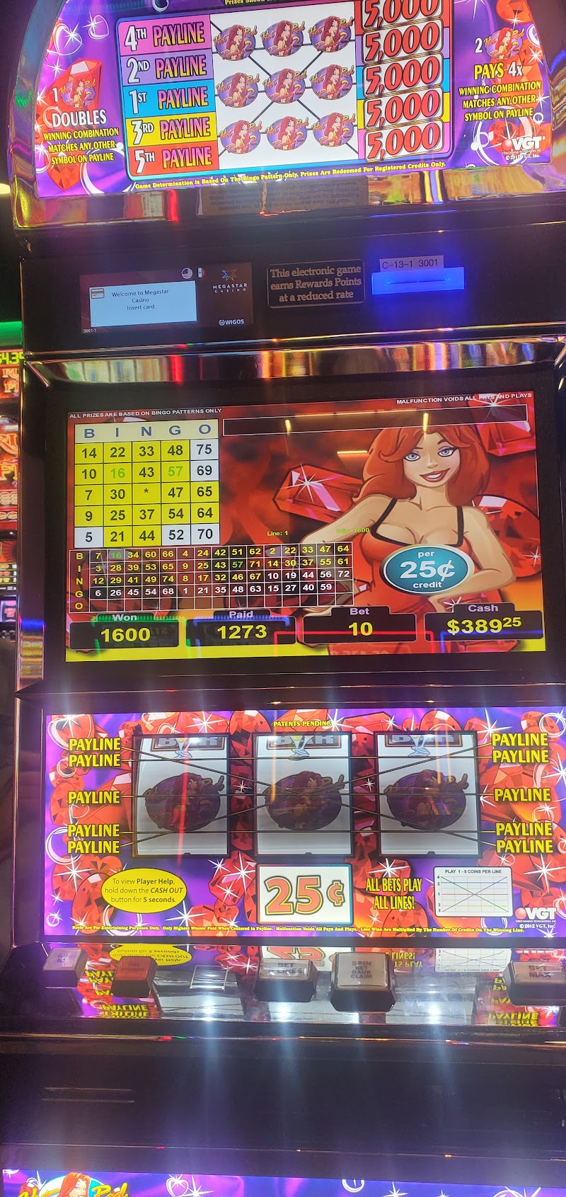 Creek Nation Casino Eufaula photo 8
