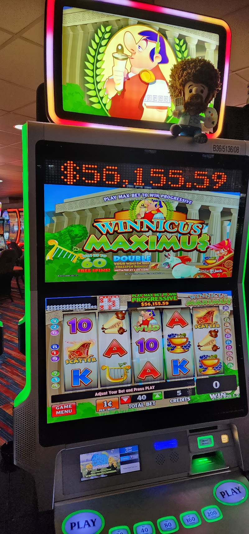 Creek Nation Casino Henryetta