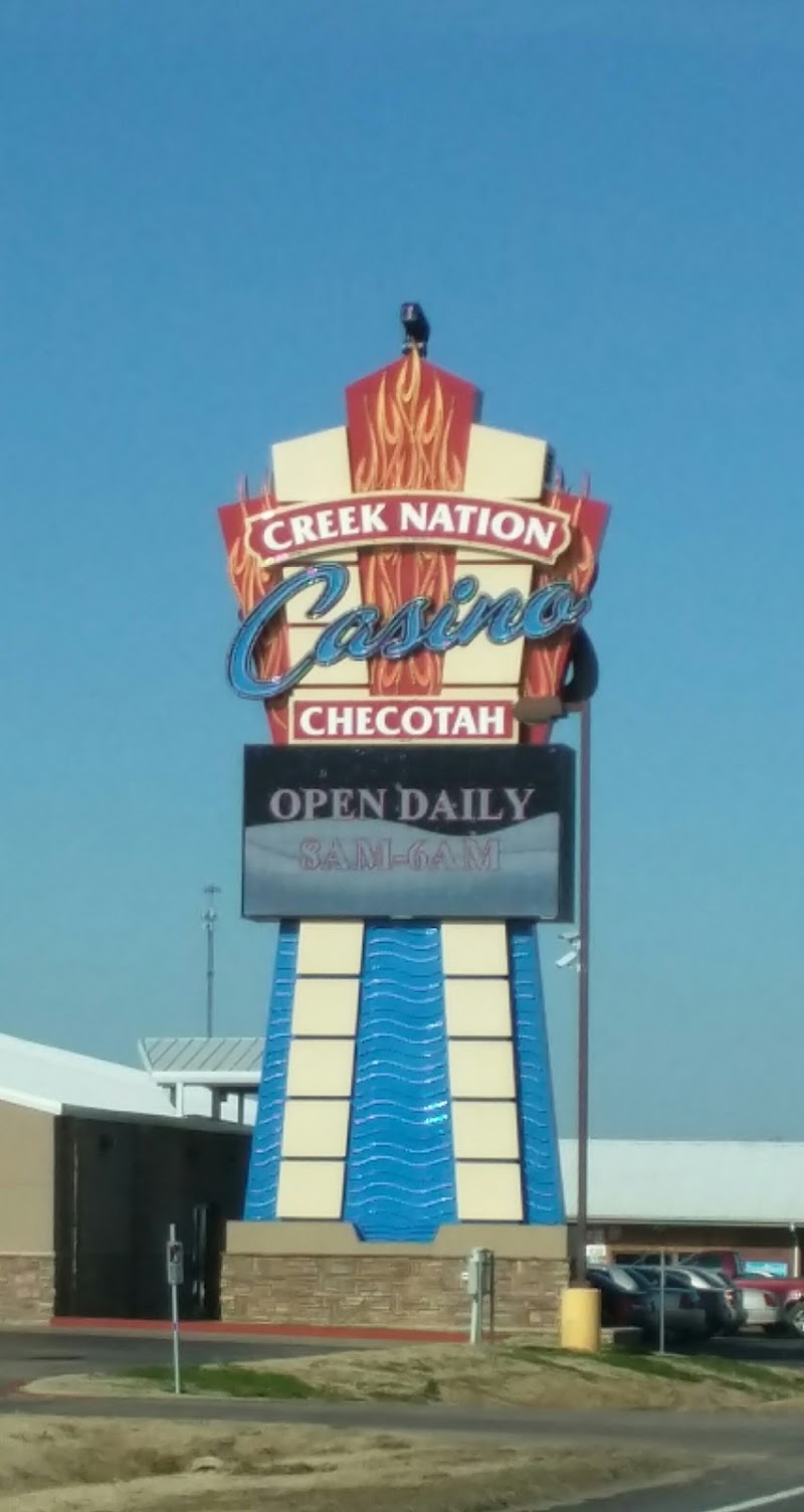 Creek Nation Casino Henryetta photo 4