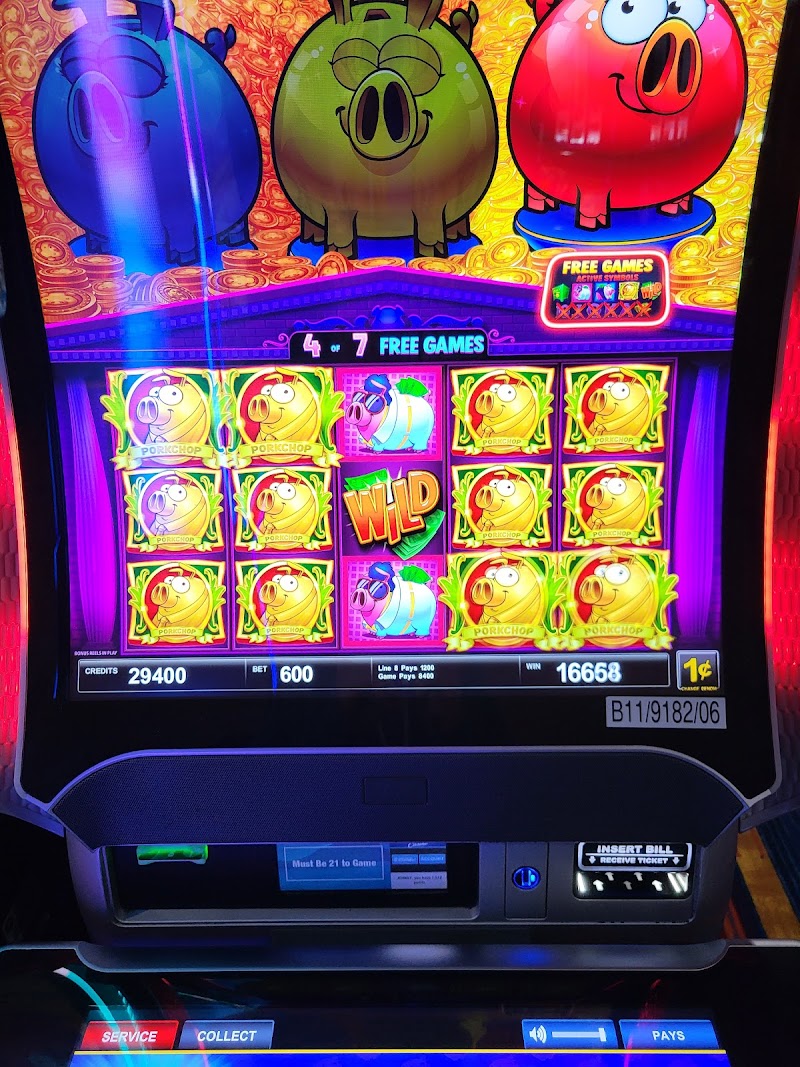 Creek Nation Casino Henryetta photo 5