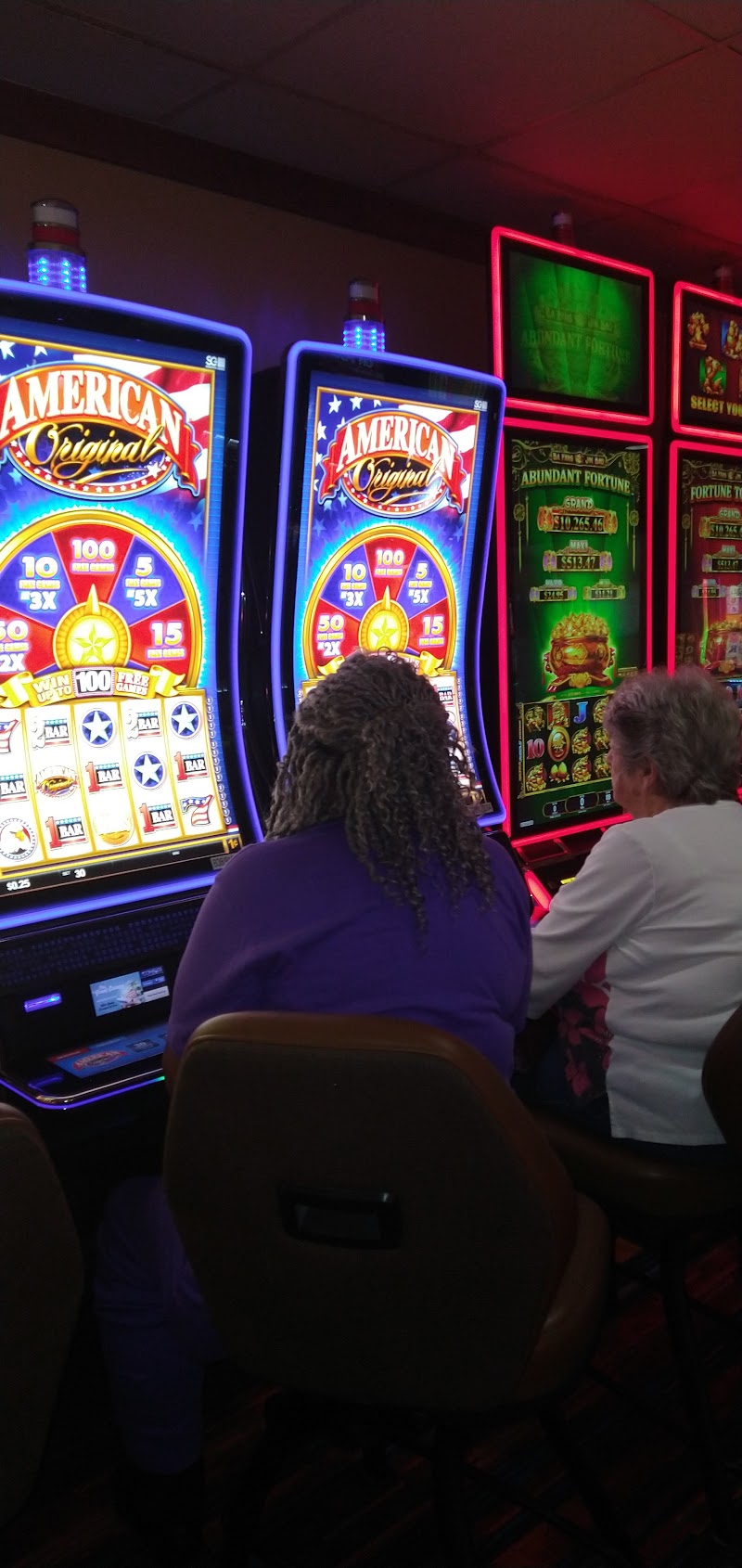 Creek Nation Casino Henryetta photo 6