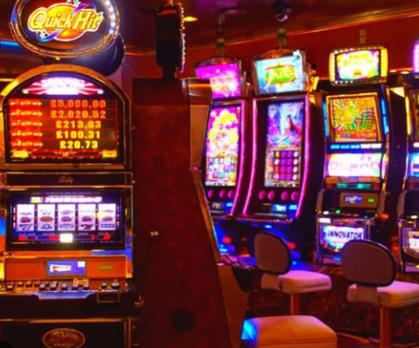 Creek Nation Casino Henryetta photo 8