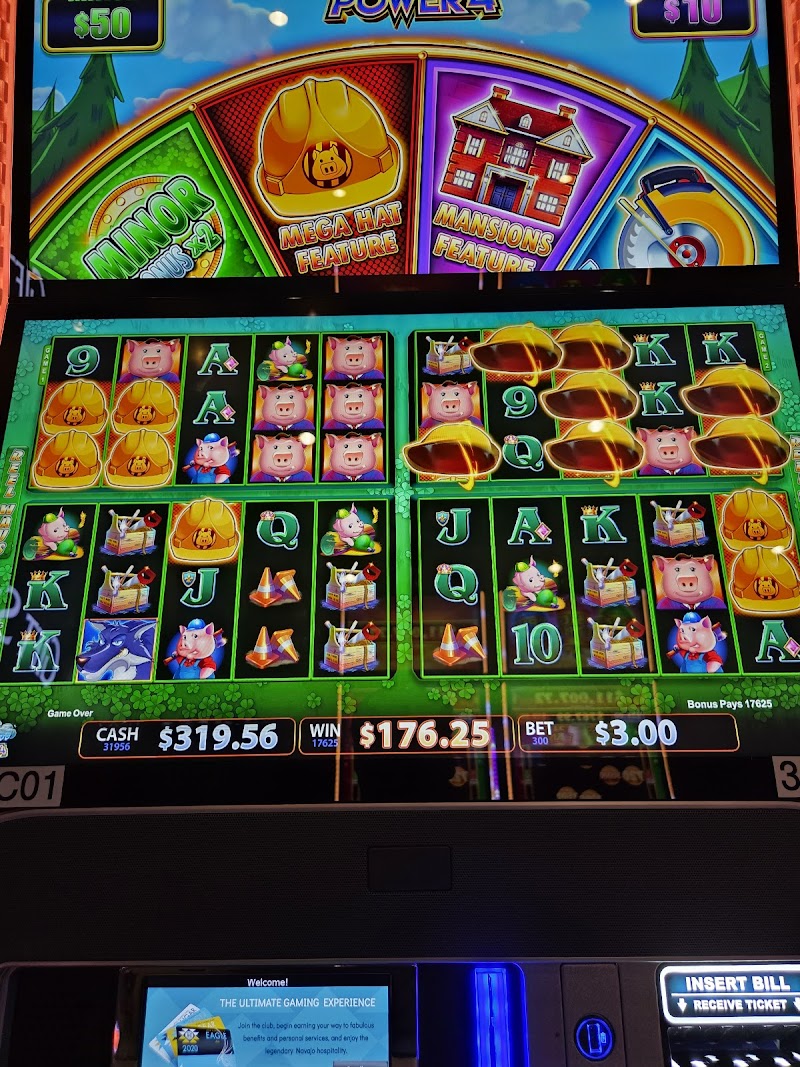 Creek Nation Casino Okemah photo 5