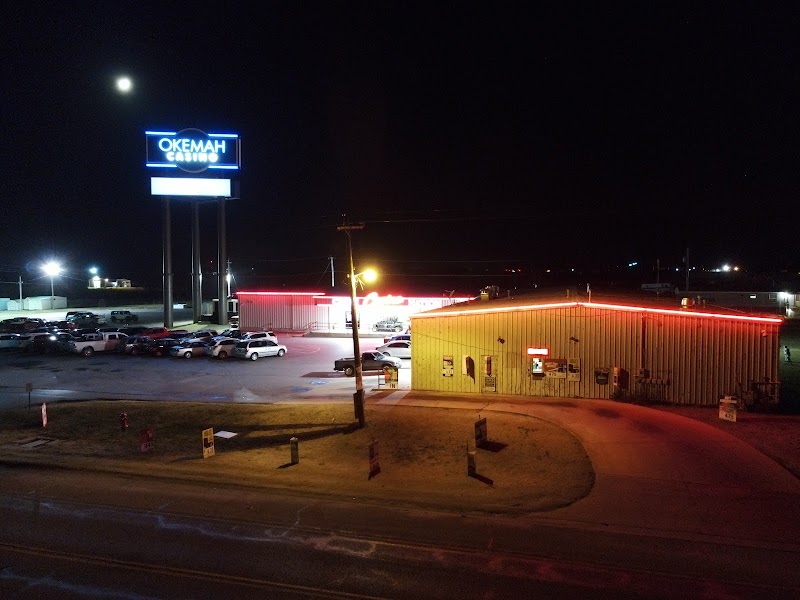 Creek Nation Casino Okemah photo 6