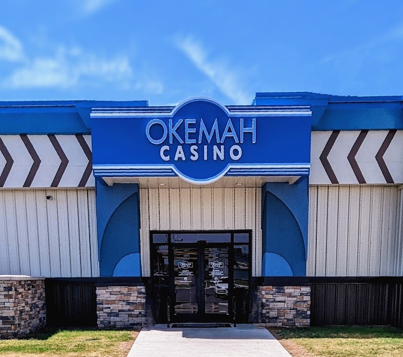 Creek Nation Casino Okemah photo 8