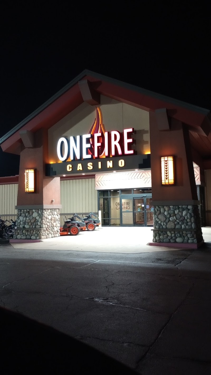 Creek Nation Casino Okmulgee
