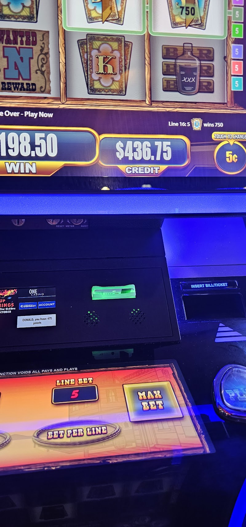 Creek Nation Casino Okmulgee photo 5