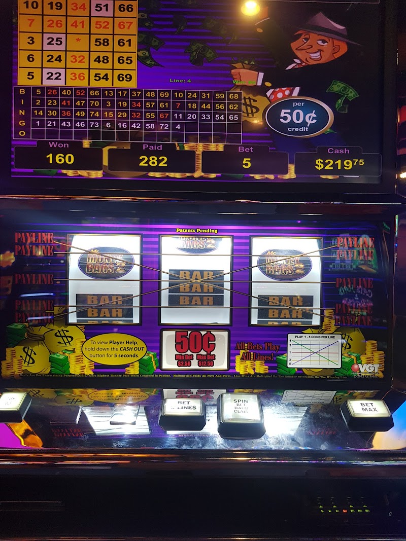 Creek Nation Casino Okmulgee photo 6