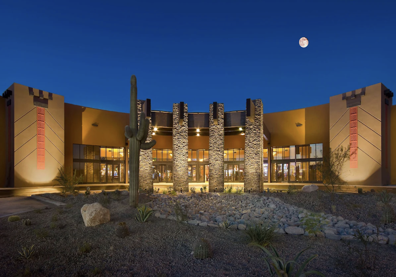 Desert Diamond Casino Tucson photo 3