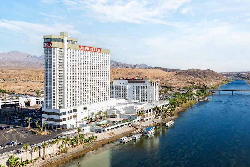 Don Laughlin’s Riverside Resort Hotel & Casino
