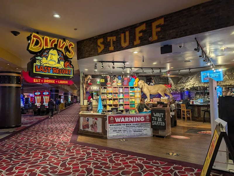 Dick's Last Resort