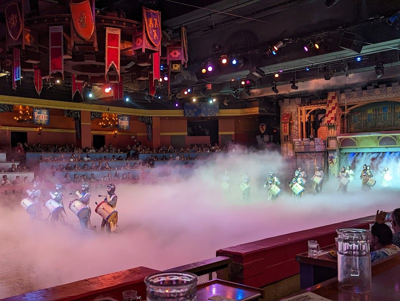 Tournament of Kings Dinner & Show