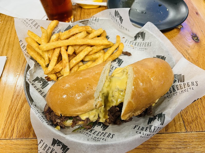 FUEL Sports Lounge