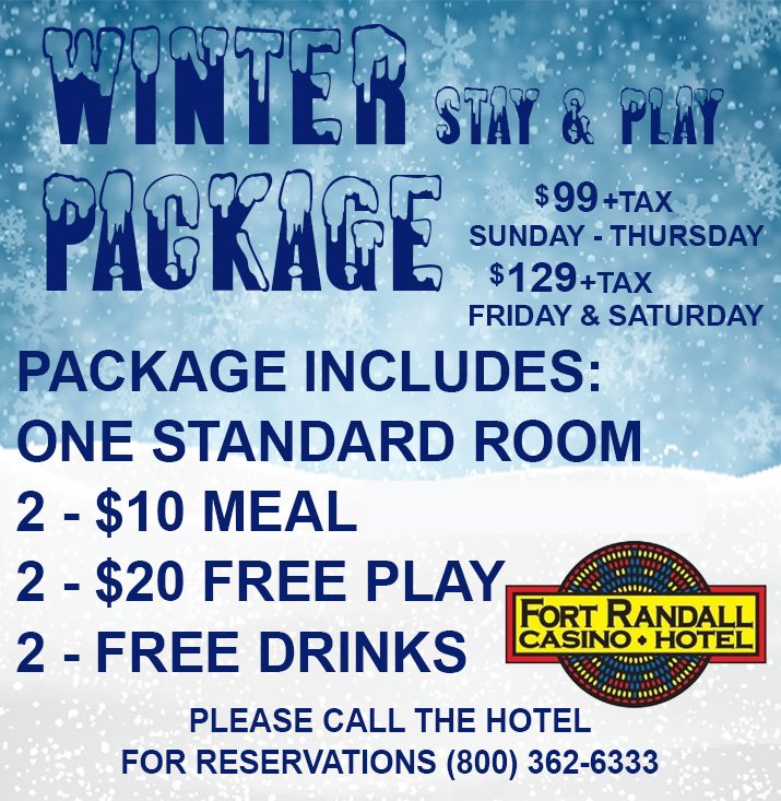 Fort Randall Casino & Hotel photo 5