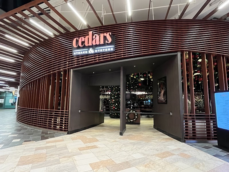 Cedars Steakhouse