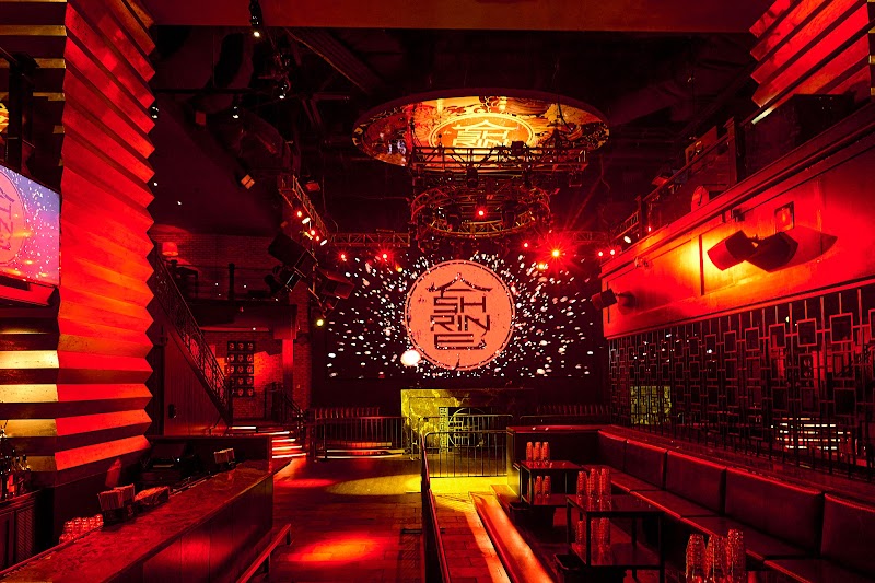 Shrine Nightclub