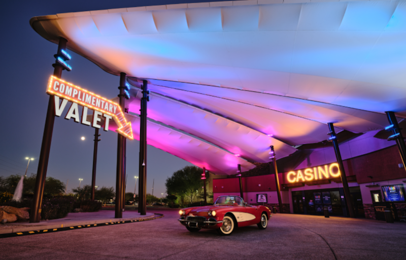 Gila River Casino Lone Butte