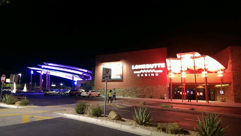 Gila River Casino Lone Butte