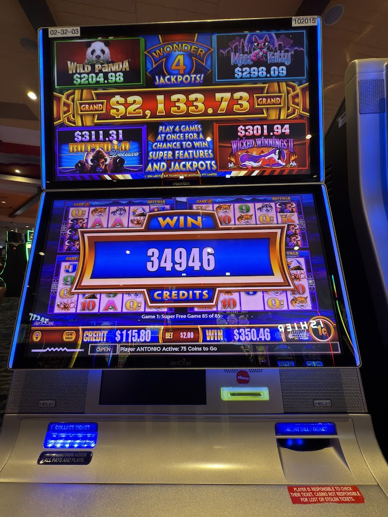 Gila River Casino Lone Butte photo 5