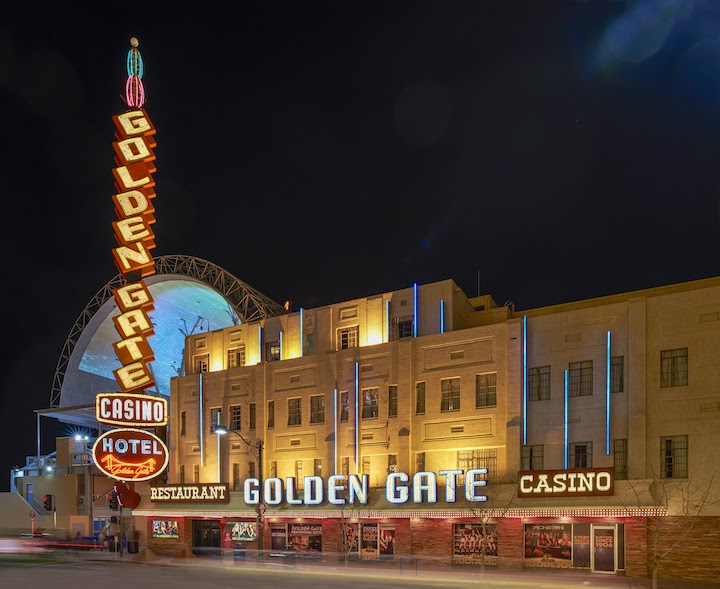 Golden Gate Hotel & Casino