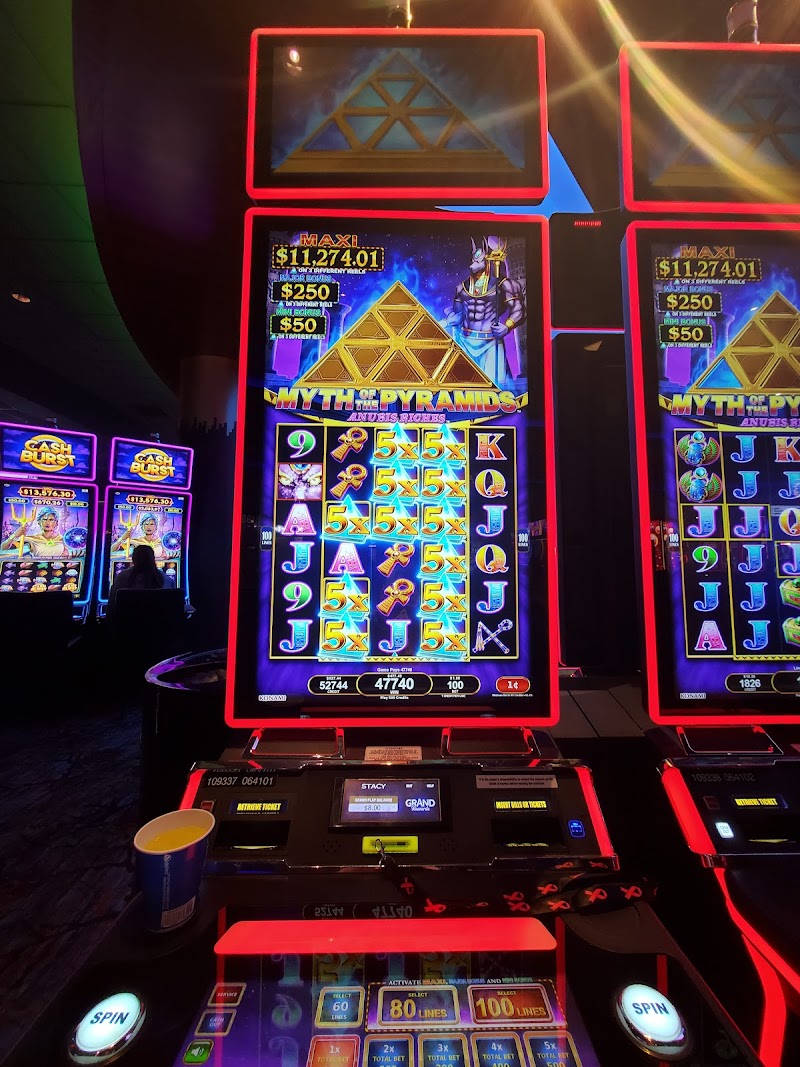 Grand Casino Mille Lacs photo 4