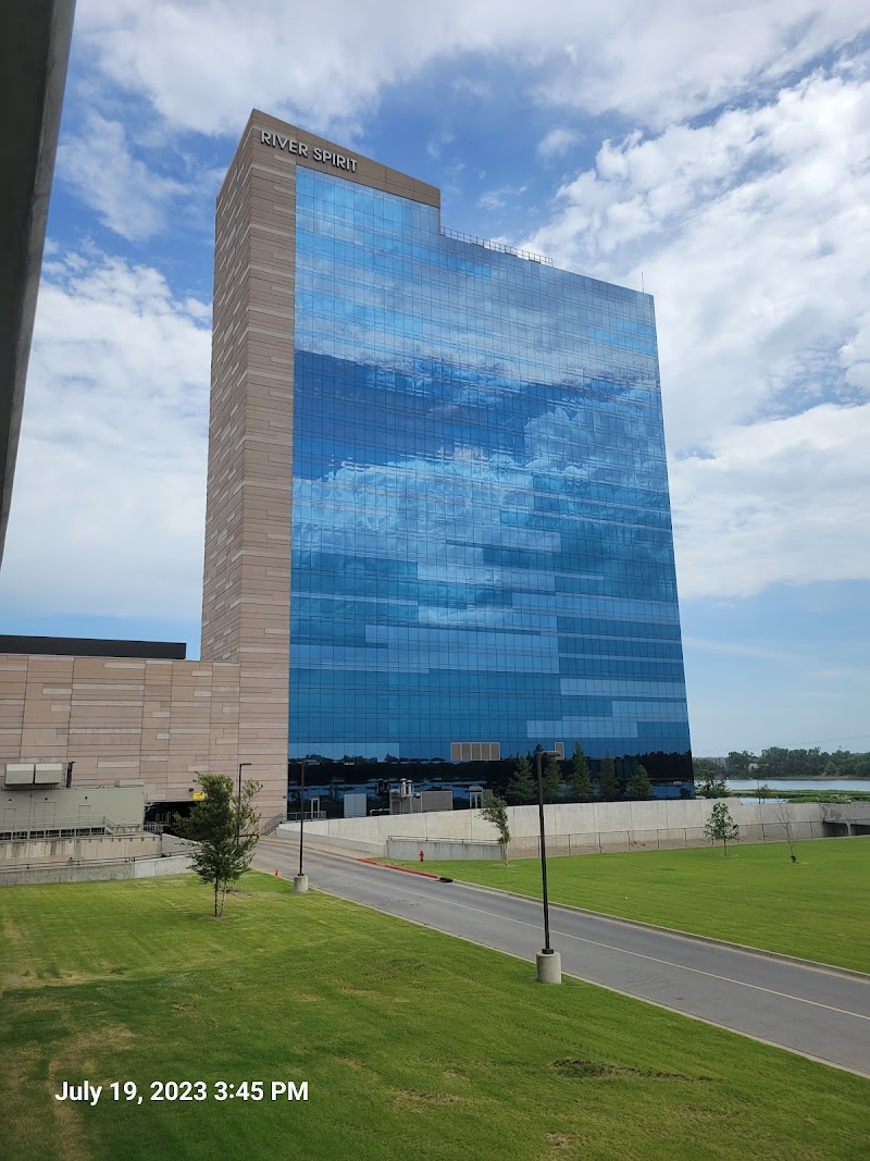 Mississippi River Lounge